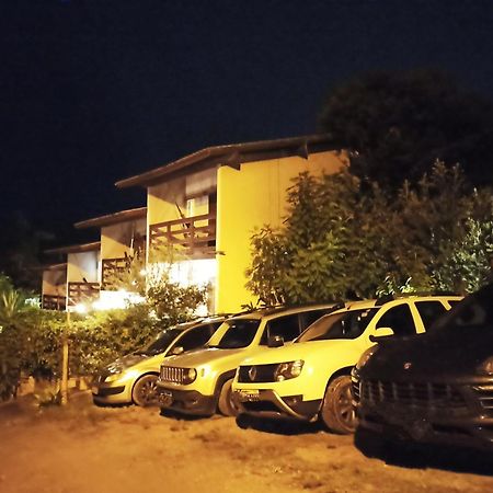 Casa Dos Ventos Hospedagem Praia Do Rosa Ngoại thất bức ảnh