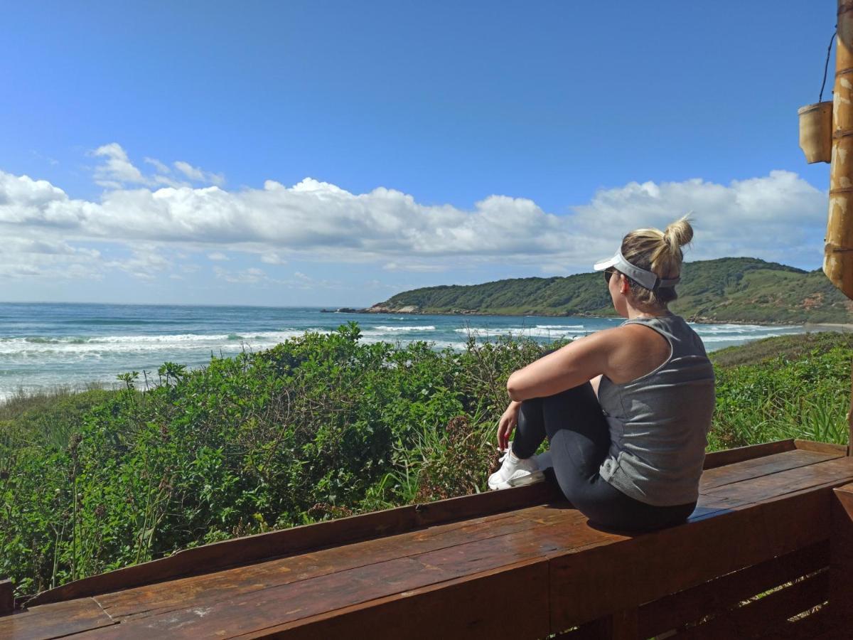 Casa Dos Ventos Hospedagem Praia Do Rosa Ngoại thất bức ảnh