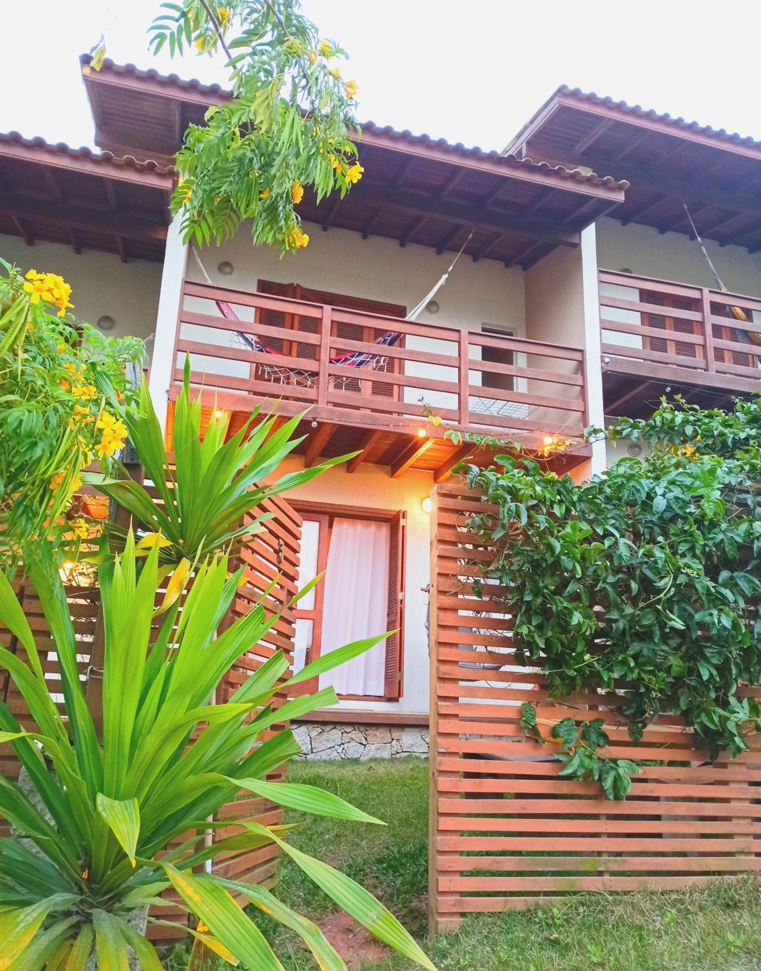 Casa Dos Ventos Hospedagem Praia Do Rosa Ngoại thất bức ảnh