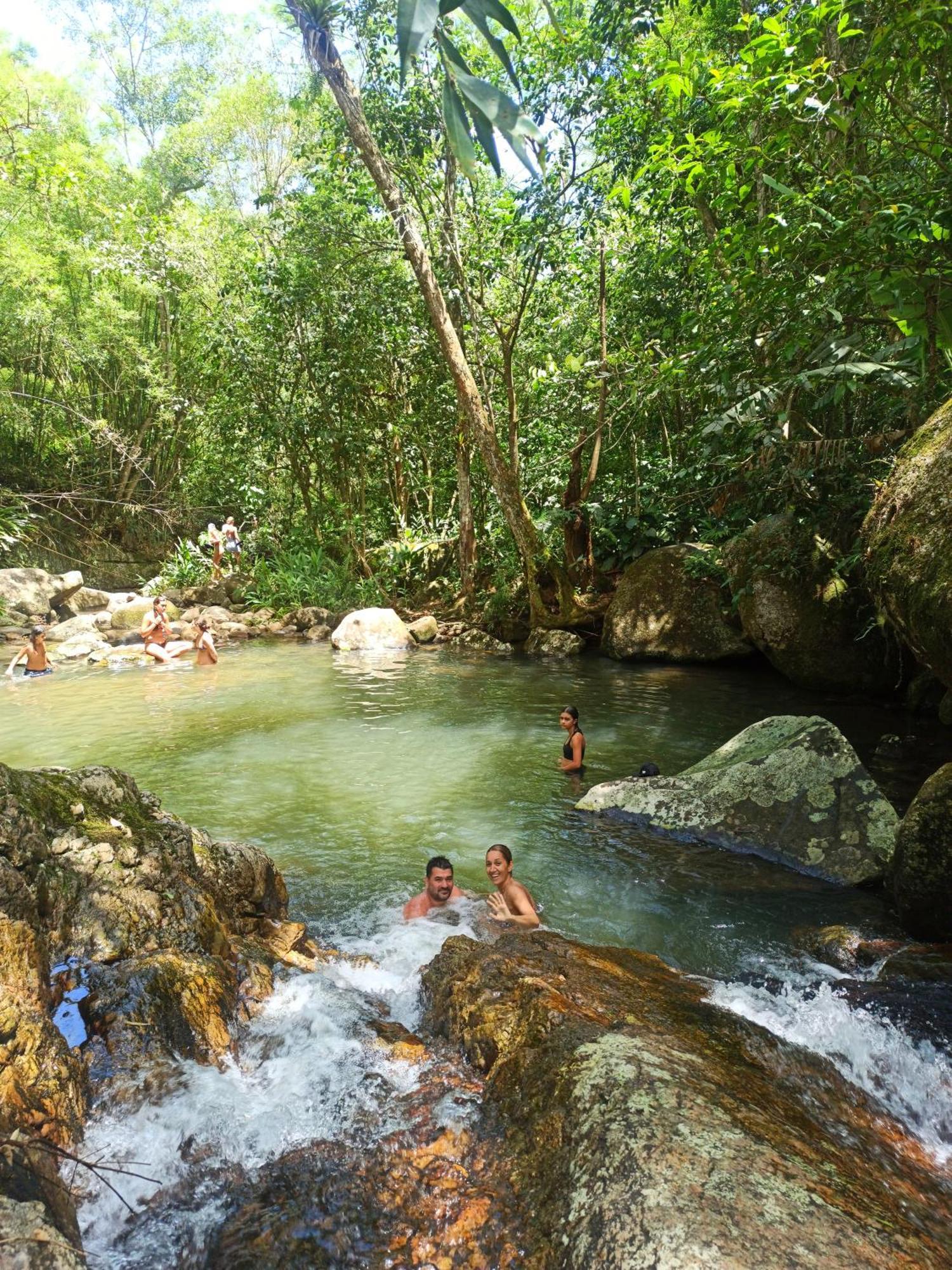 Casa Dos Ventos Hospedagem Praia Do Rosa Ngoại thất bức ảnh