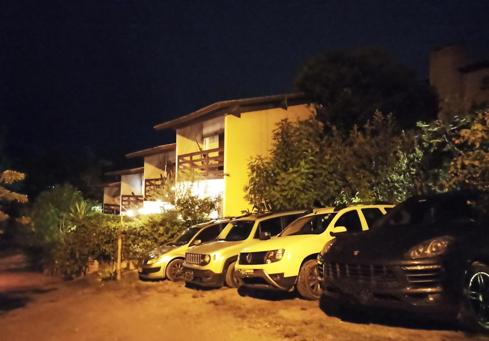 Casa Dos Ventos Hospedagem Praia Do Rosa Ngoại thất bức ảnh