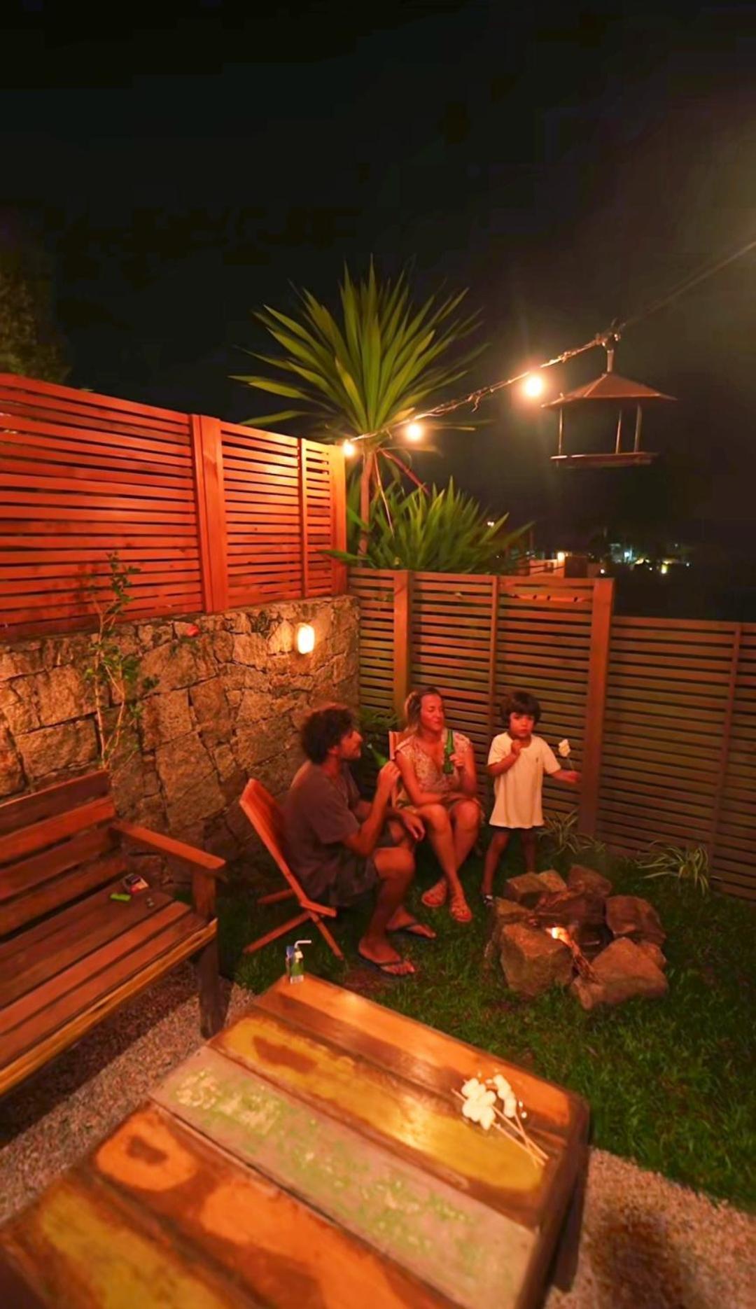 Casa Dos Ventos Hospedagem Praia Do Rosa Ngoại thất bức ảnh