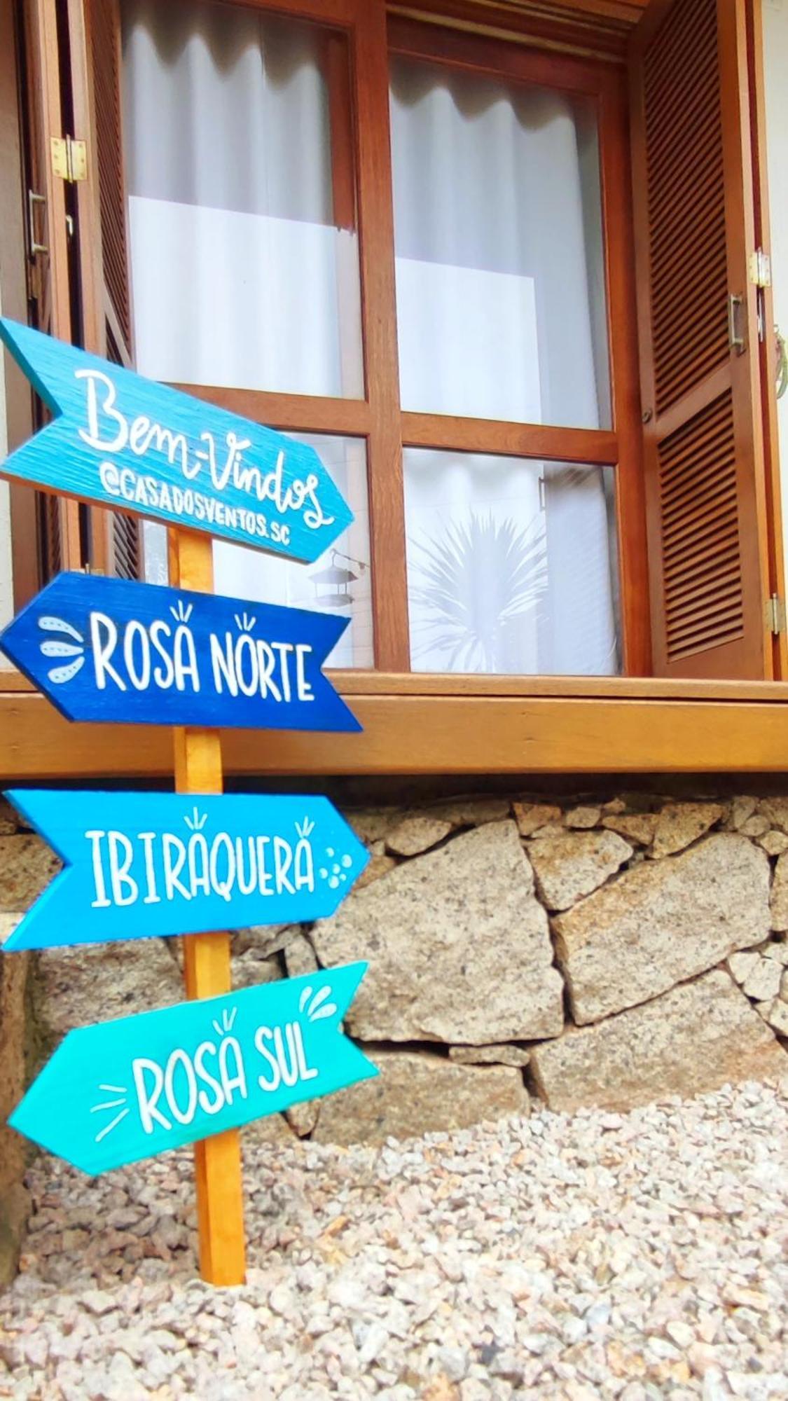 Casa Dos Ventos Hospedagem Praia Do Rosa Ngoại thất bức ảnh