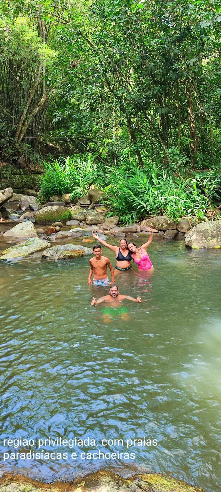Casa Dos Ventos Hospedagem Praia Do Rosa Ngoại thất bức ảnh