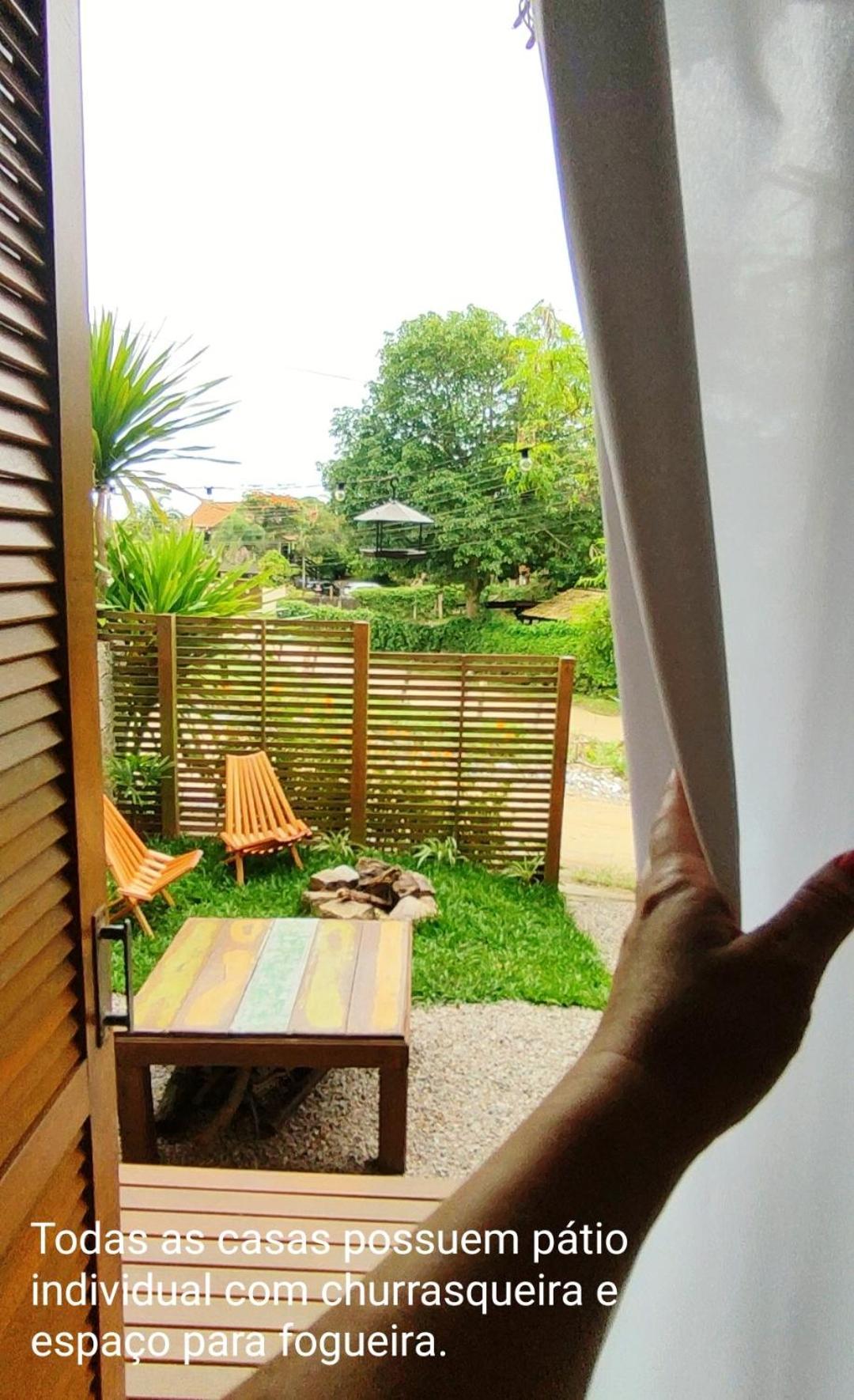 Casa Dos Ventos Hospedagem Praia Do Rosa Ngoại thất bức ảnh
