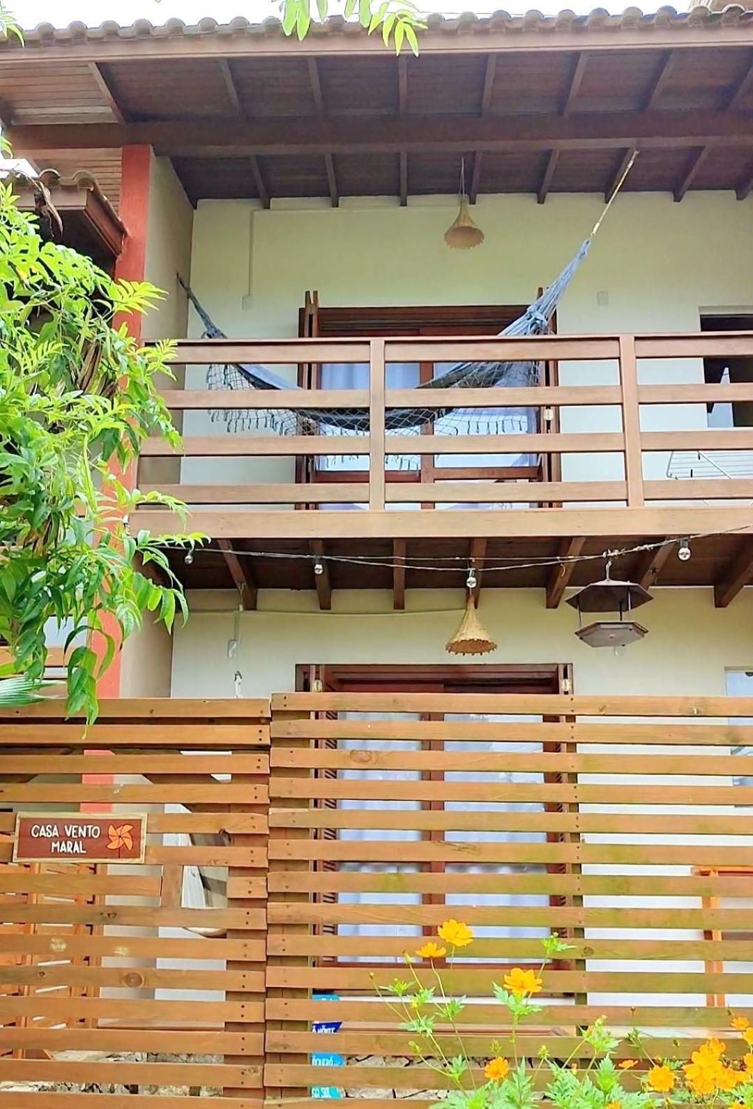 Casa Dos Ventos Hospedagem Praia Do Rosa Ngoại thất bức ảnh